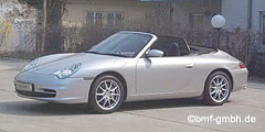 911 Carrera (996) 1997 - 2006